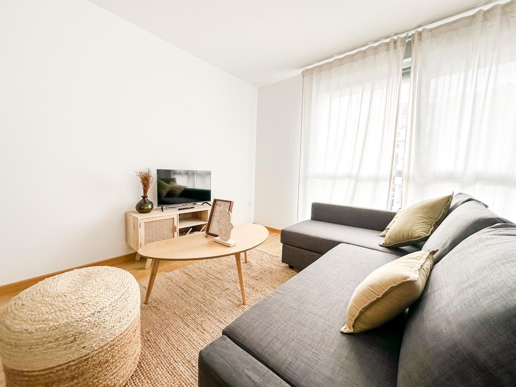 Apartamento Nosa Terra By Aloga Cee Exterior foto